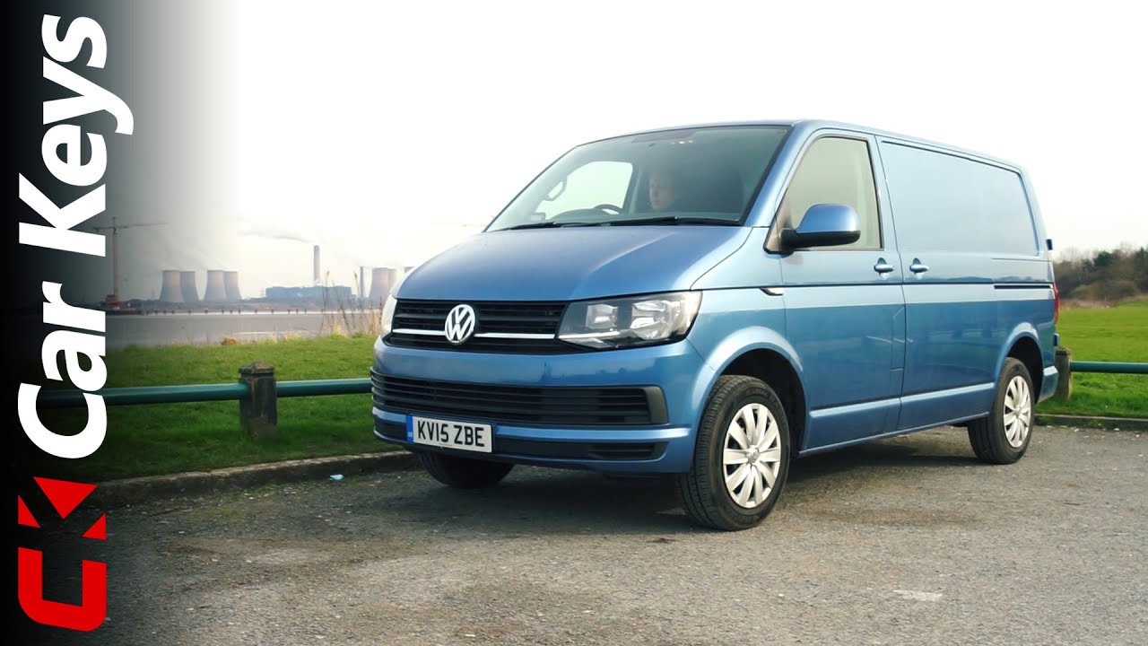 Volkswagen Transporter 2016 review - Car Keys