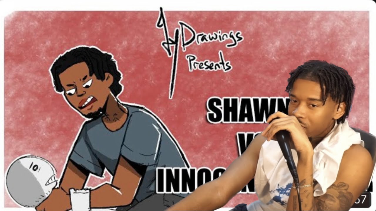 Shawn Cee Reacts To Shawn vs Innocent Twitch Chatter