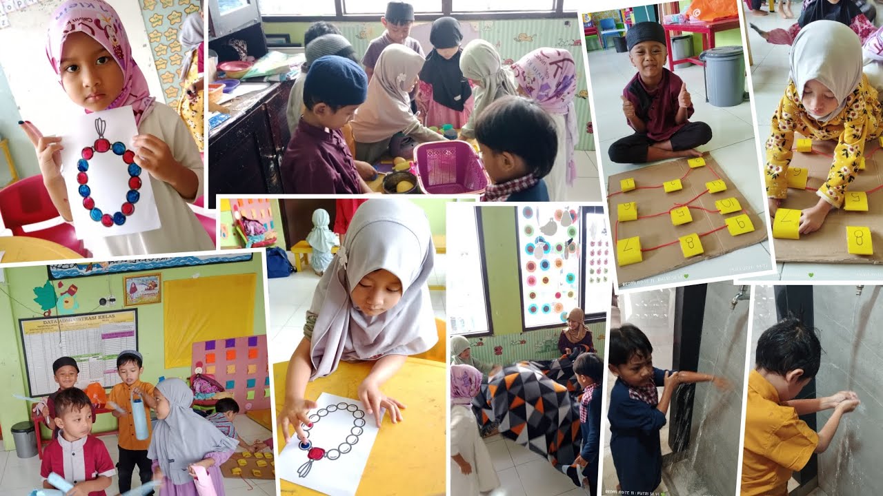 TK Al Mu'minun || A || Ramadhan Ceria || Kegiatan Baik di Bulan Ramadhan || Kamis, 05 Maret 2026