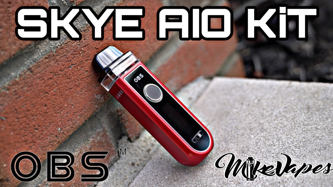 Fingerprint Sensor That Works - OBS Skye AIO Kit