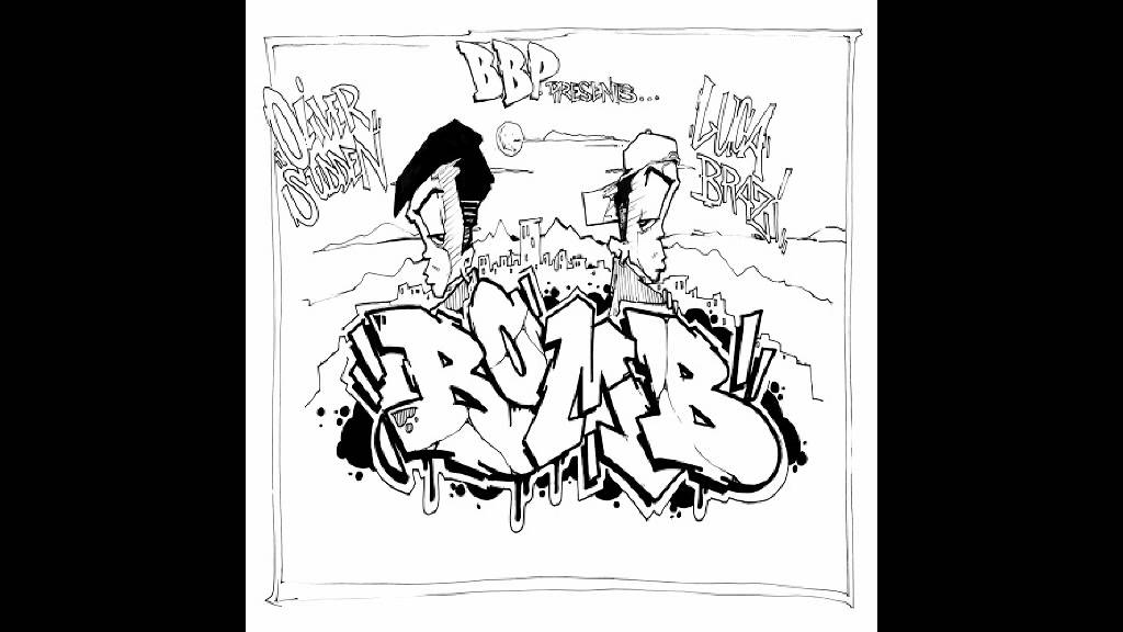B.O.M.B - Move To The Front (Prod. Luca Brazi)
