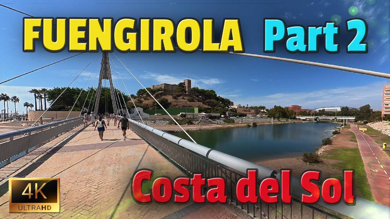 Take a Walk in... Fuengirola - Part 2