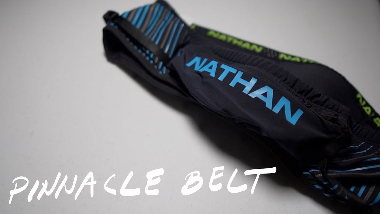 Nathan Pinnacle - First Run