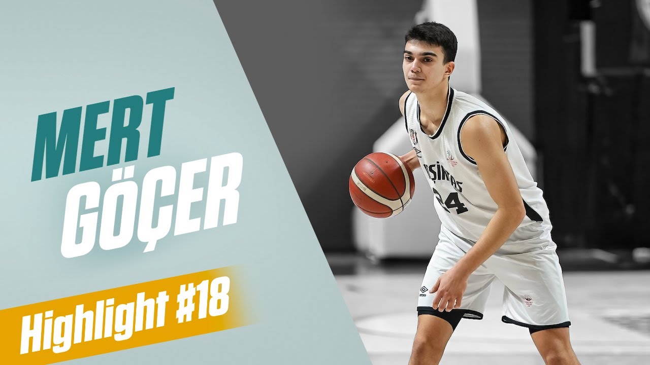 MERT GÖÇER - Highlight BGL (Jan-Feb2025)