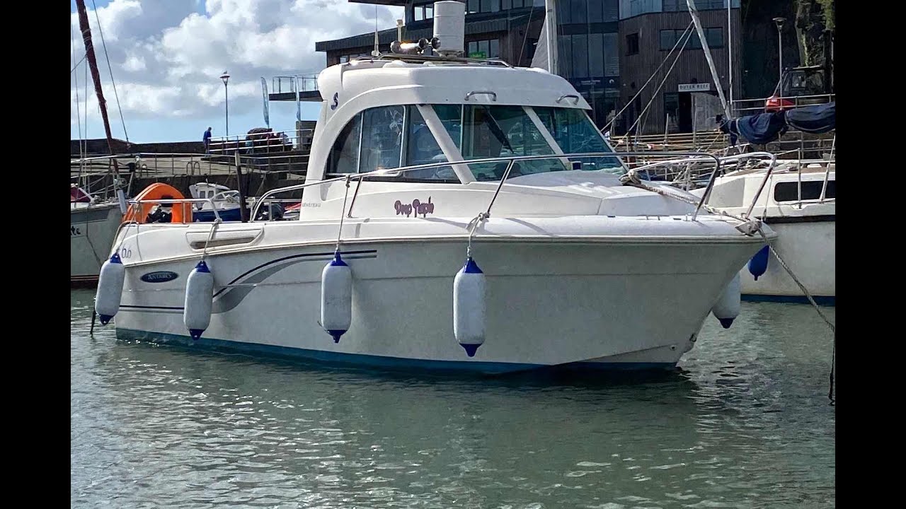 Beneteau Anatres 6 6 Diesel Inboard