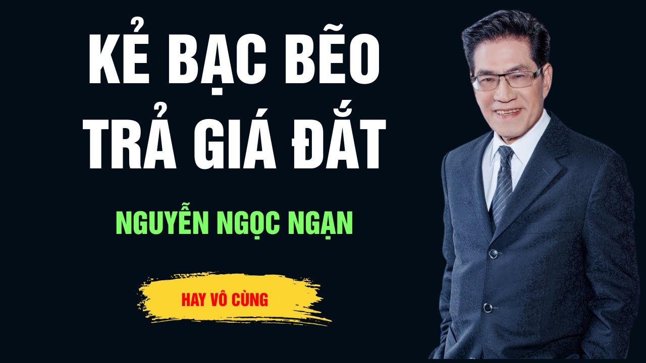 Cực Hay Nguyễn Ngọc Ngạn - Kẻ Bạc Bẽo Trả Giá Đắt - Chuyện Đêm Khuya