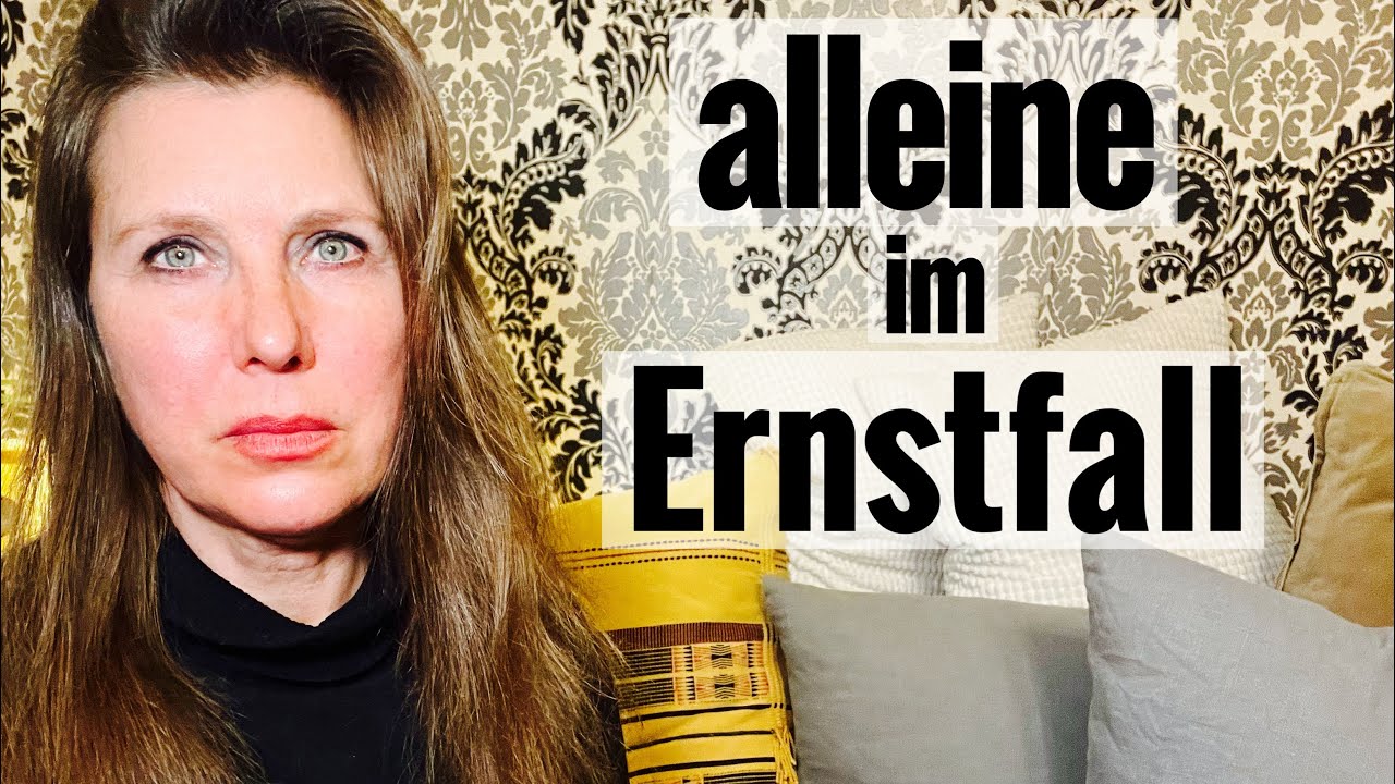 Wenn Du niemanden hast - KPTBS im Alter