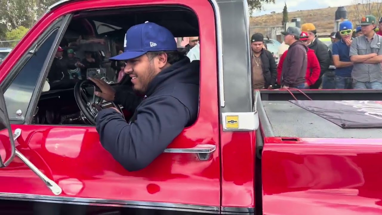 Truck Show in Mexico 