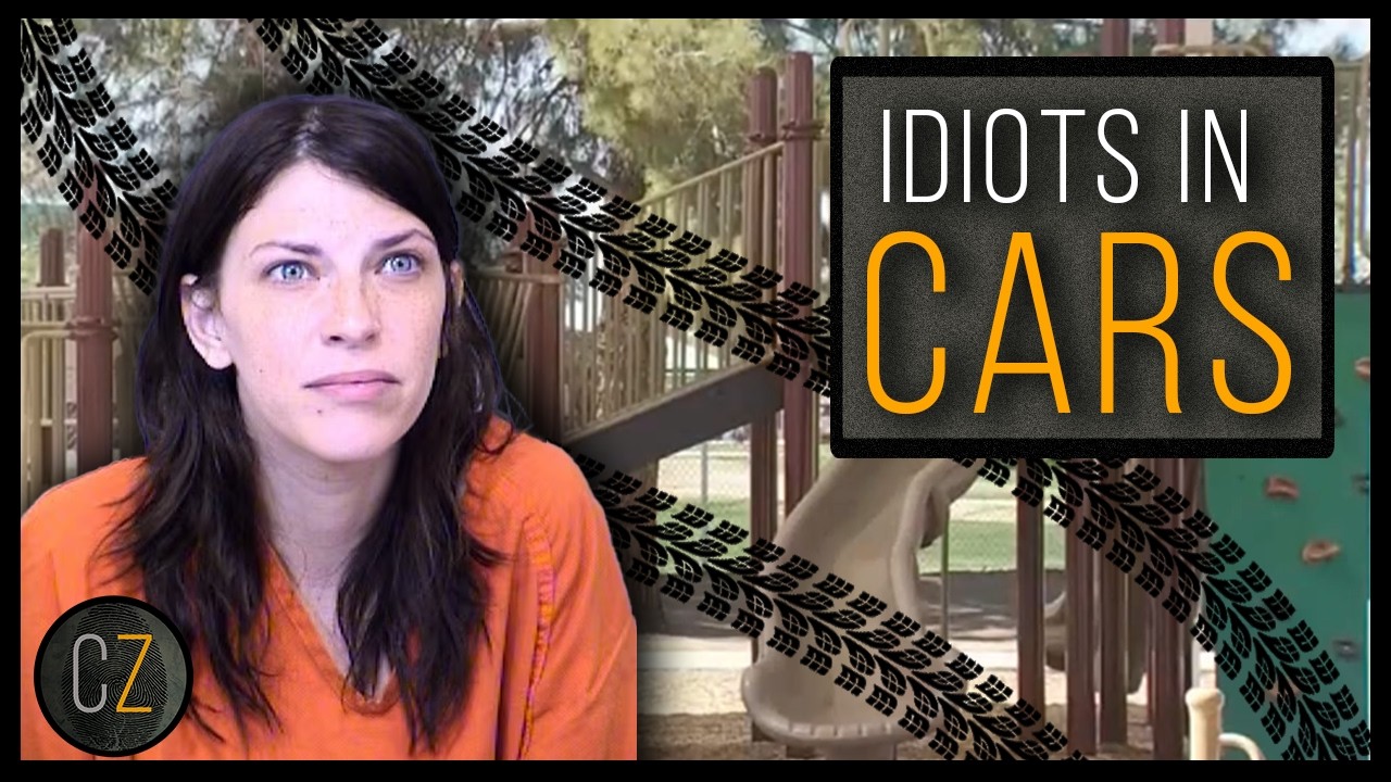 Crimes Of The Week: Idiots In Cars