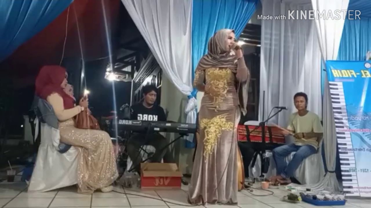 Official Gambus El Fiqih ZF Productions | Sabar | Wida Sofia | Viral