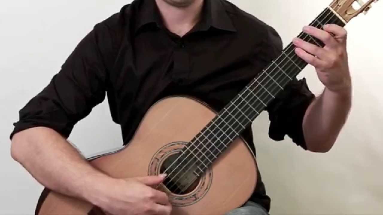Andantino by Matteo Carcassi