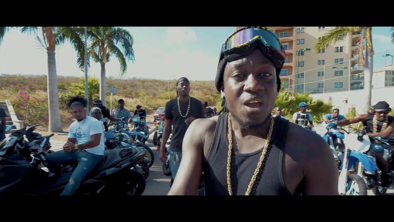 Baly G - Da heat (Official Music Video)