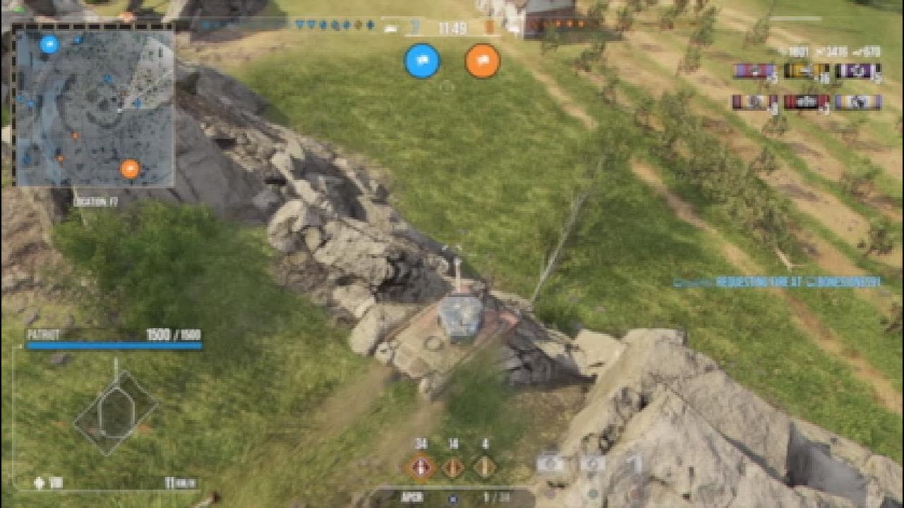 Random battles