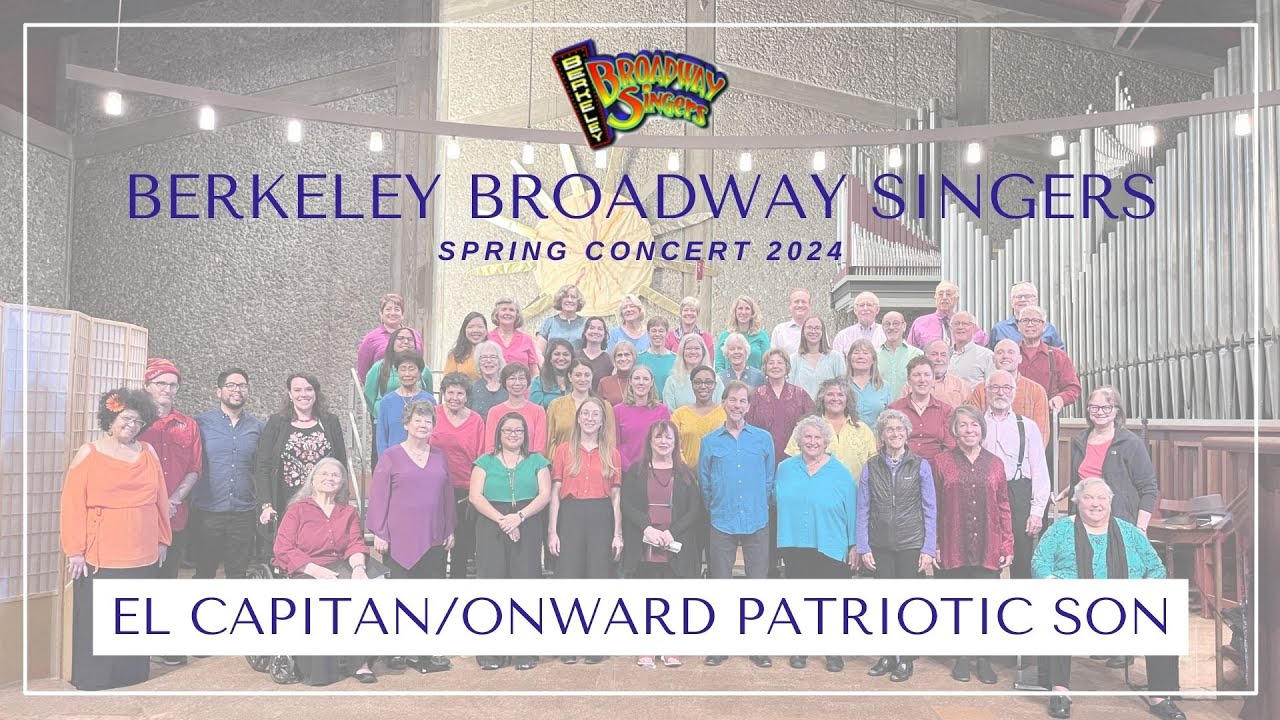 Onward Patriotic Son | BBS Spring Concert 2024