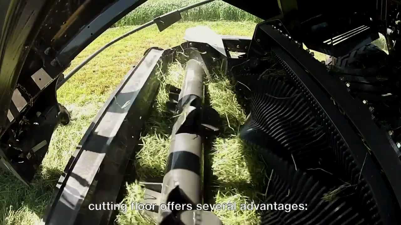 CLAAS Grasernte / 2013 / en