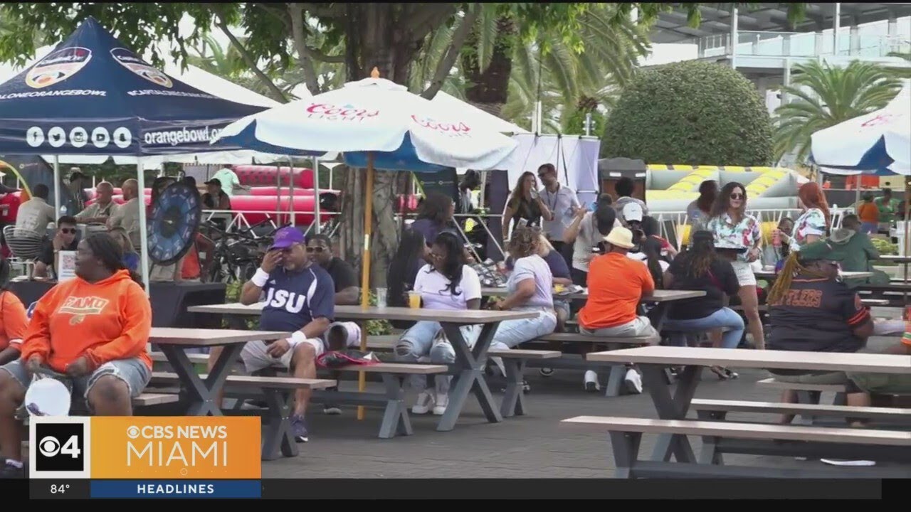 Orange Blossom Classic celebrates historically Black colleges and universities