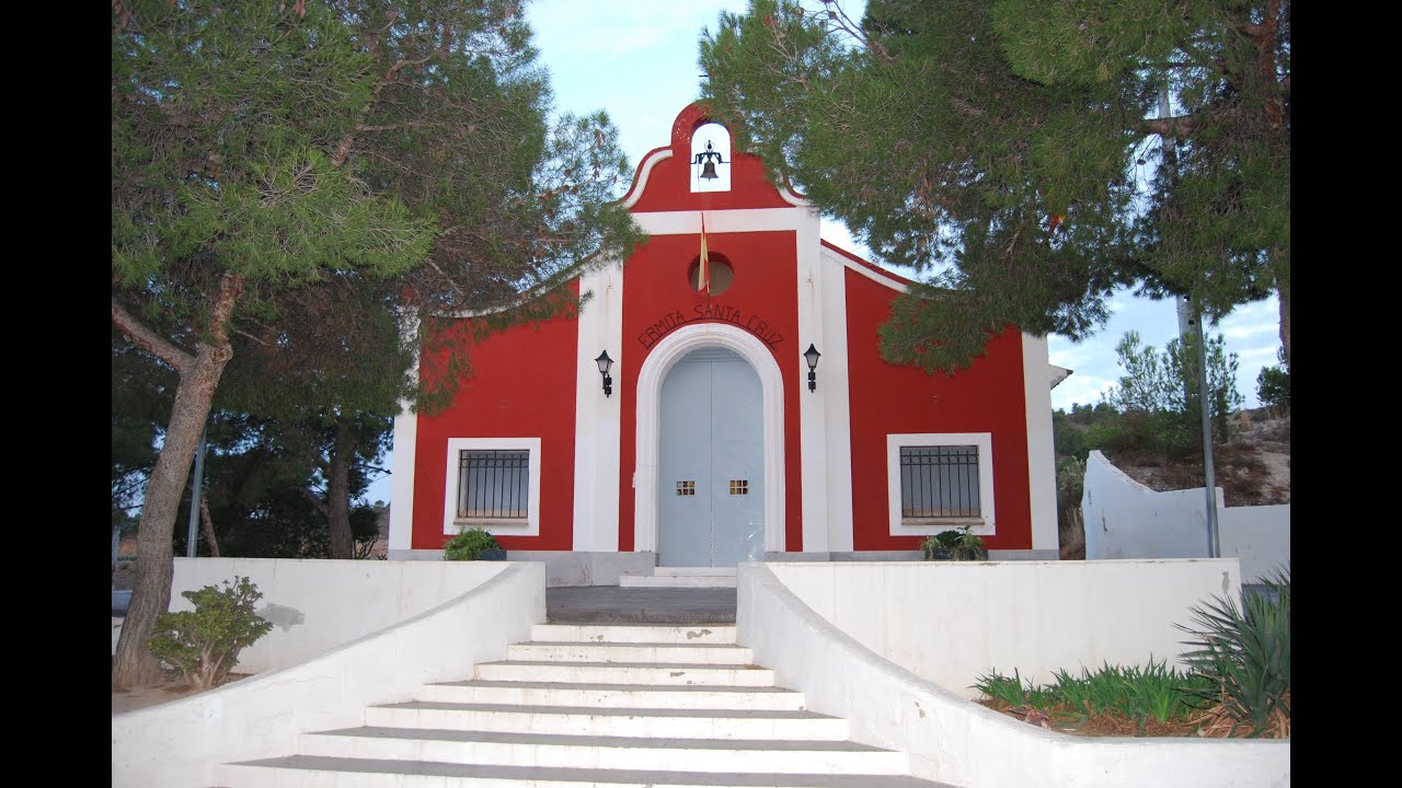 Parroquia de El Buen Pastor y Ermitas de Aspe