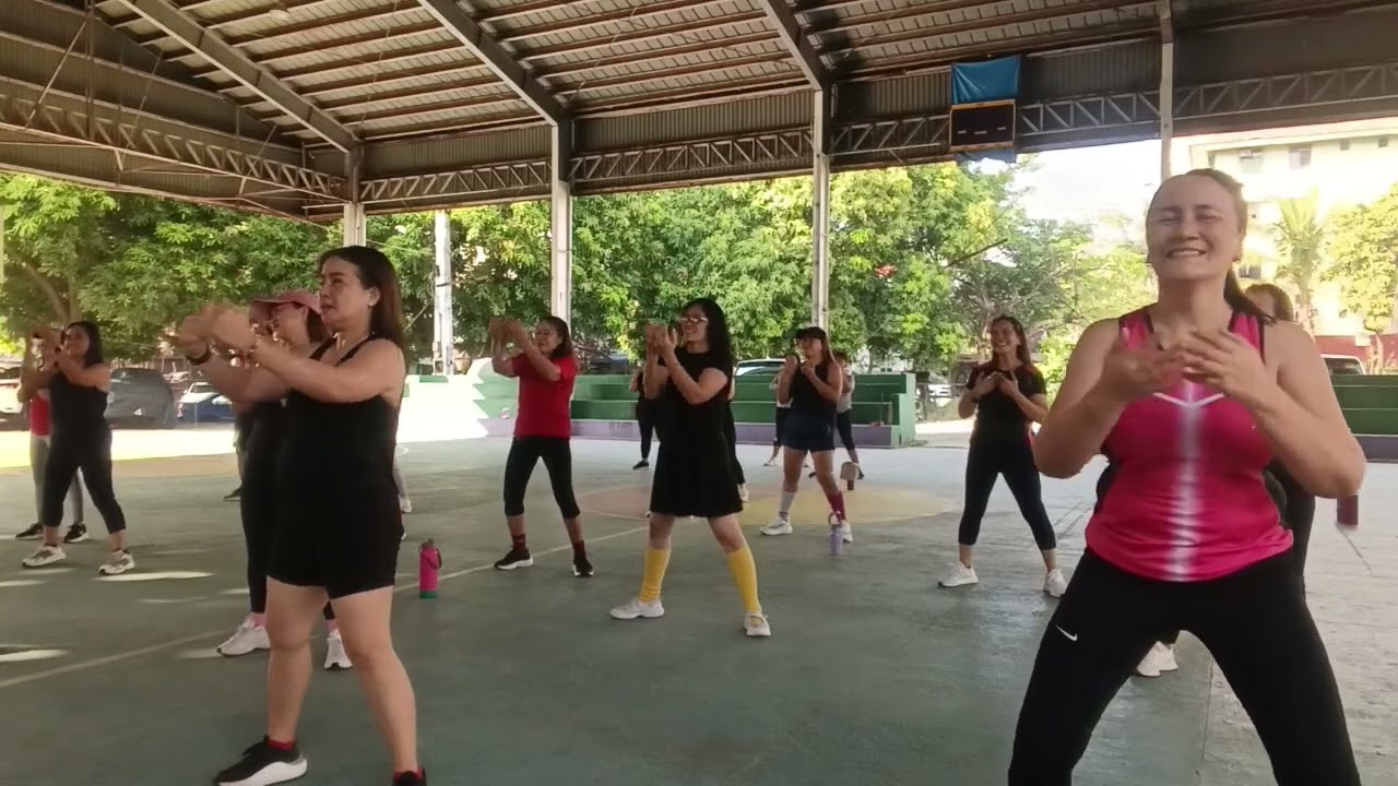 Dance Workout Routine 1155