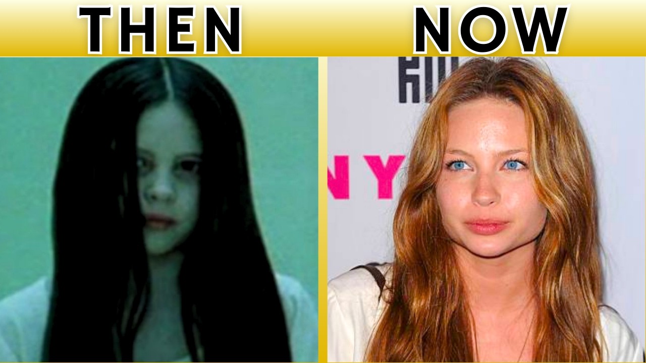 You Won’t Believe Who They Are Now: Drastic Transformations
