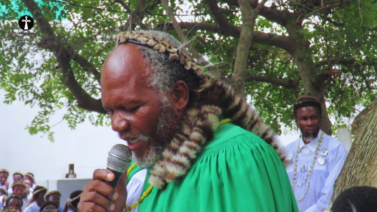 Mvangeli Mdluli_INkonzo yeMisebenzi emihle yeNkosi UThingo!!!