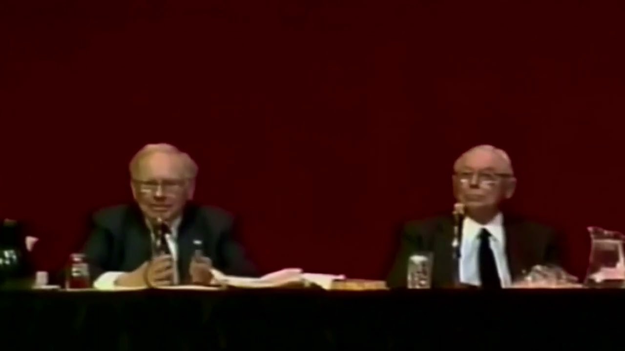 Warren Buffett explained the value of Coca-Cola