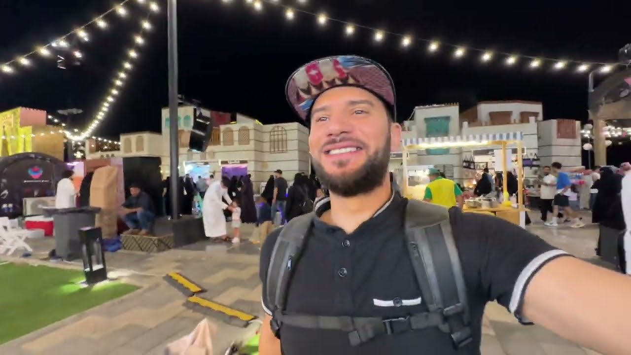 احتفالات العيد في جدة بروميناد  |Eid activities in Jeddah Promenade 🫶♥️🇸🇦