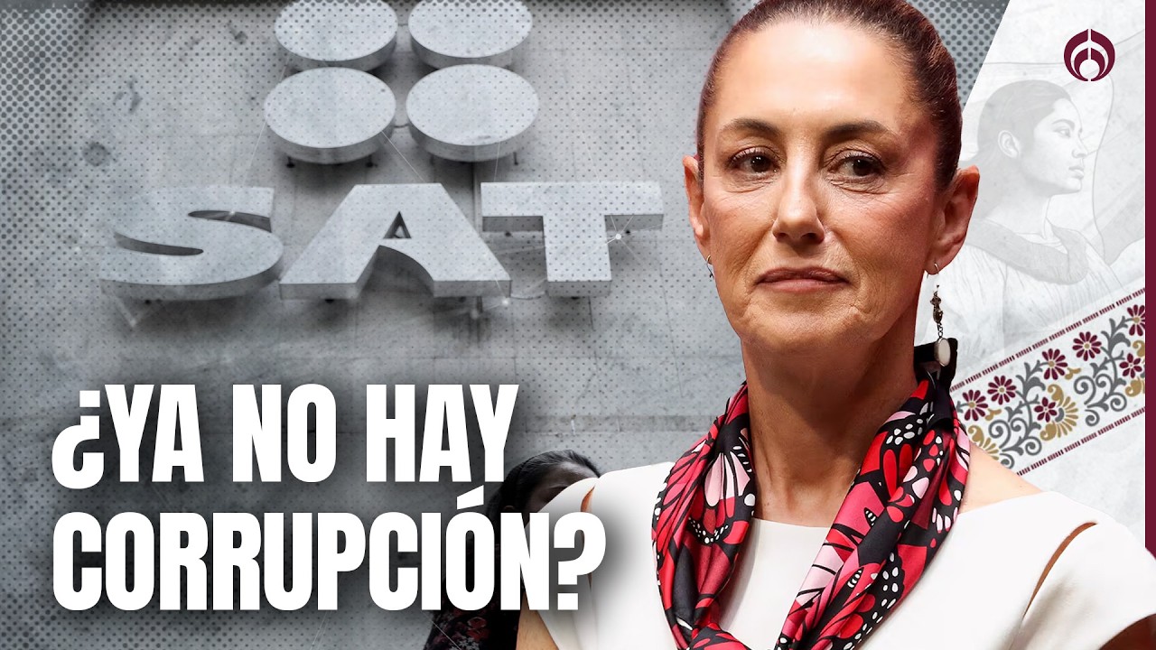 Periodista ataja a Sheinbaum: ¿Es un sueño guajiro que México será Dinamarca?