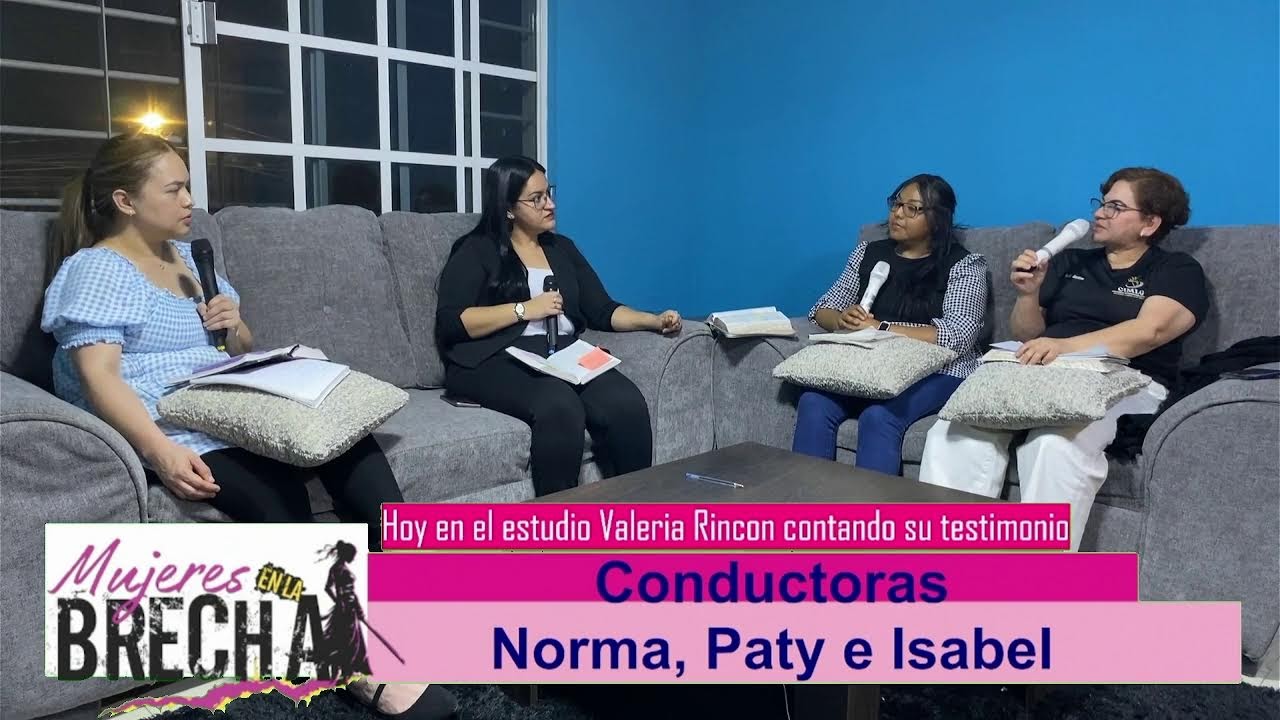 Mujeres en la Brecha 