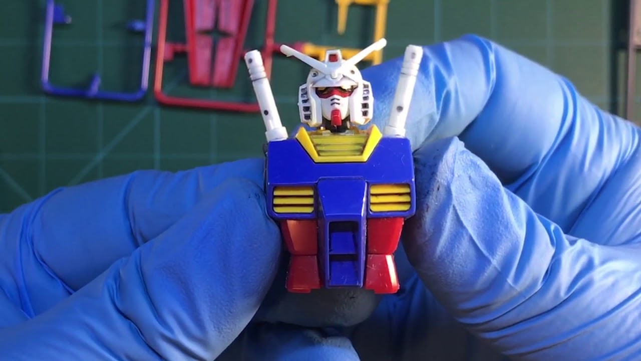 Let's Build! HG RX 78 II Revive Edition