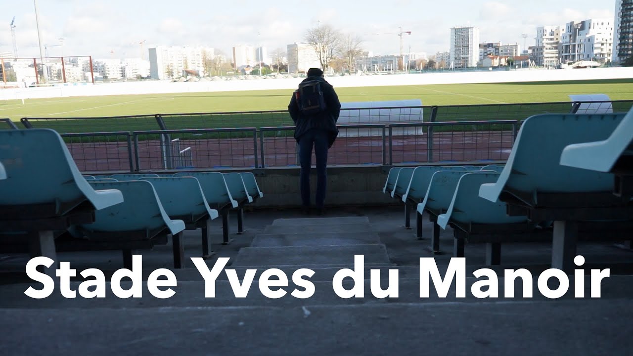 Le Stade Yves du Manoir et les JO 1924 (VLOG)