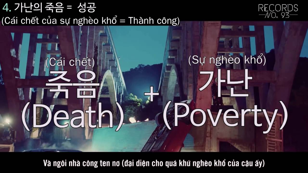 [VIETSUB] GIẢI MÃ MV 'AGUST D '+ 'GIVE IT TO ME' của AGUST D (SUGA) : 6 thông điệp ẩn giấu trong MV