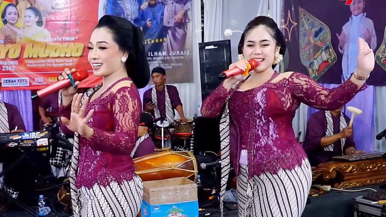 KADUNG TRESNO - PODANG KUNING - CAPING GUNUNG | CAMPURSARI CAHYO MUDO COKEK MANIA SRAGENAN