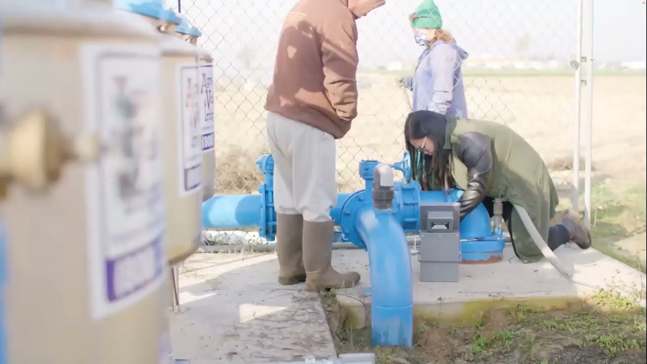 Ag Wells 101