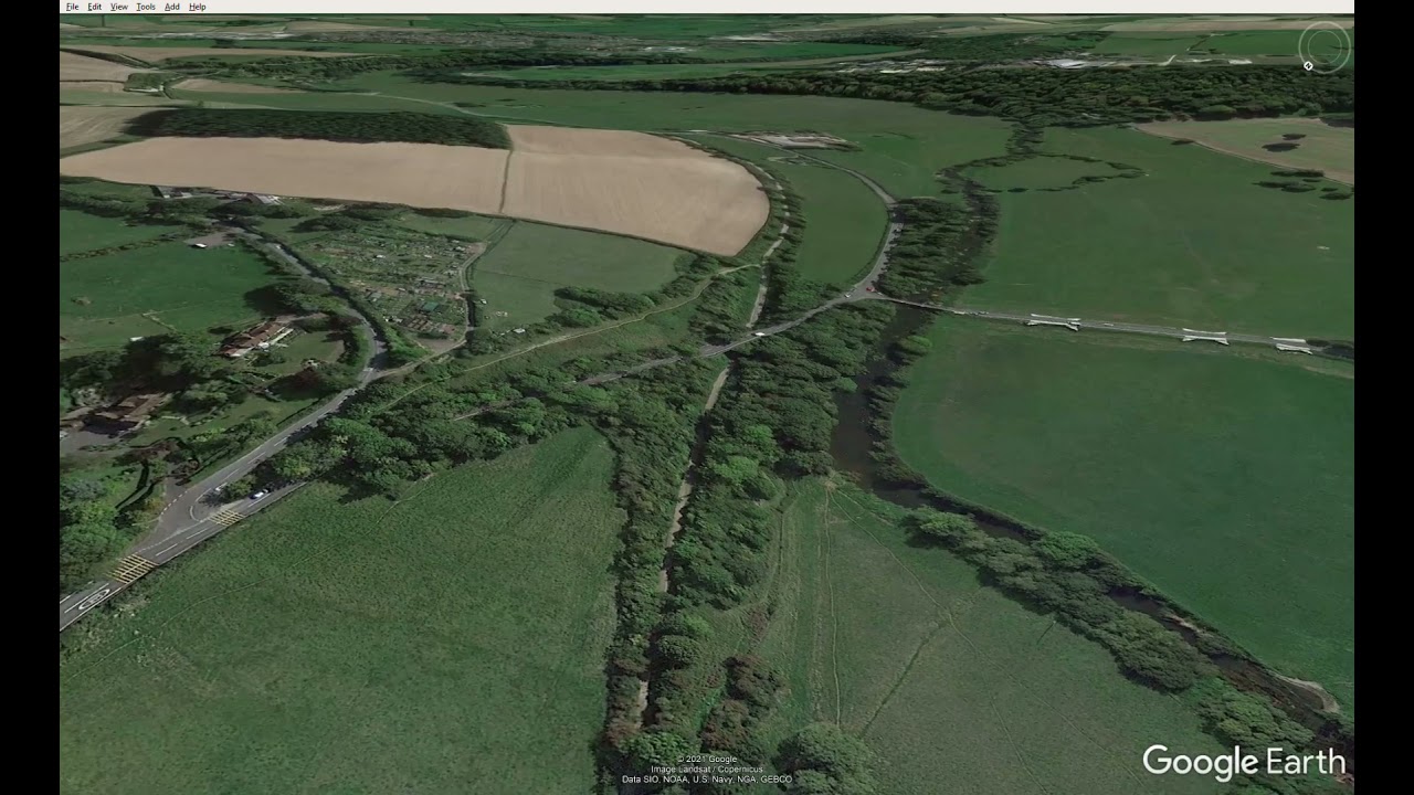 Somerset and Dorset Joint Railway,  Templecombe To Bournemouth