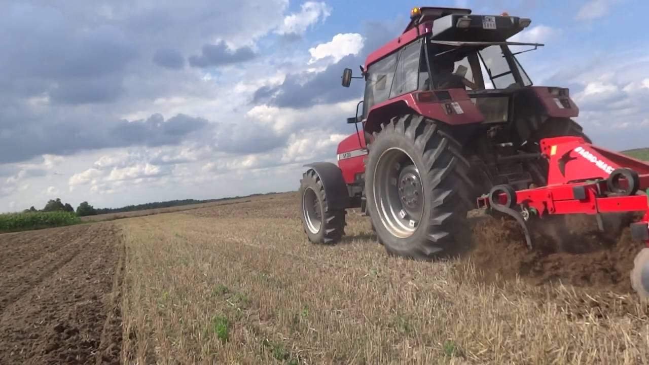 Gruberowanie 2016 // Case 5130 // Agro-Masz