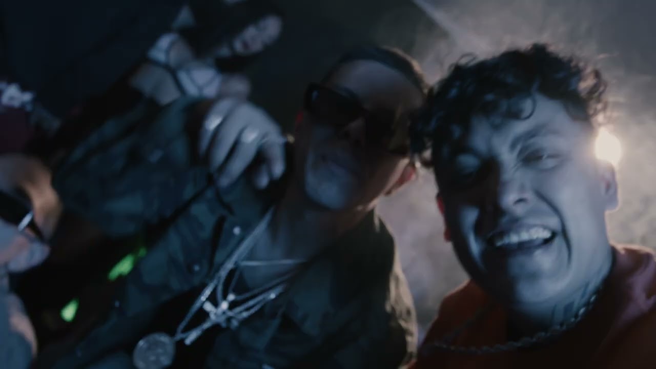 Dee - Perros ft. Mof & Aleman