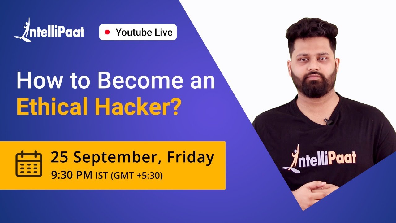 How to Become an Ethical Hacker | Ethical Hacking Career | Ethical Hacker Salary | Intellipaat