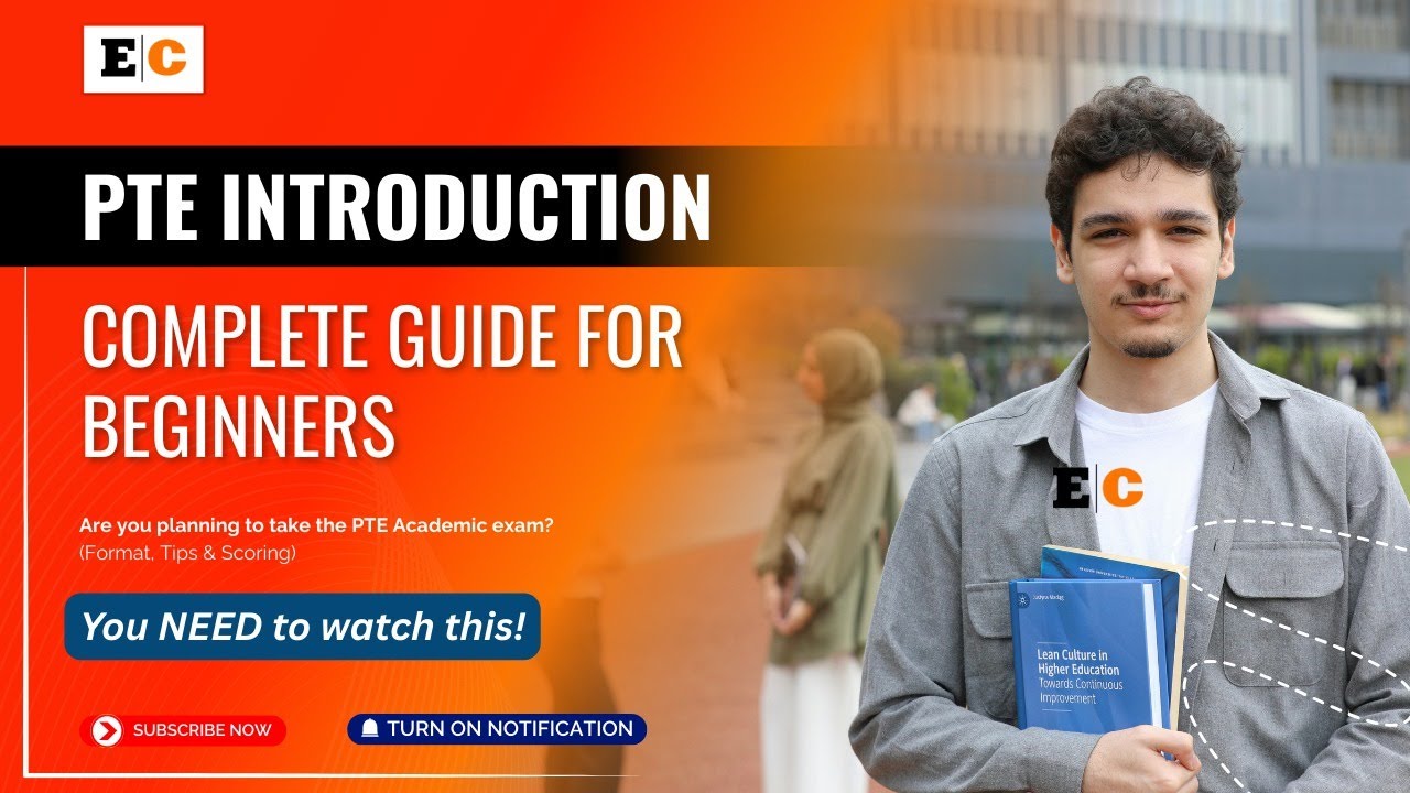 “PTE Introduction: Complete Guide for Beginners (Format, Tips & Scoring)”
