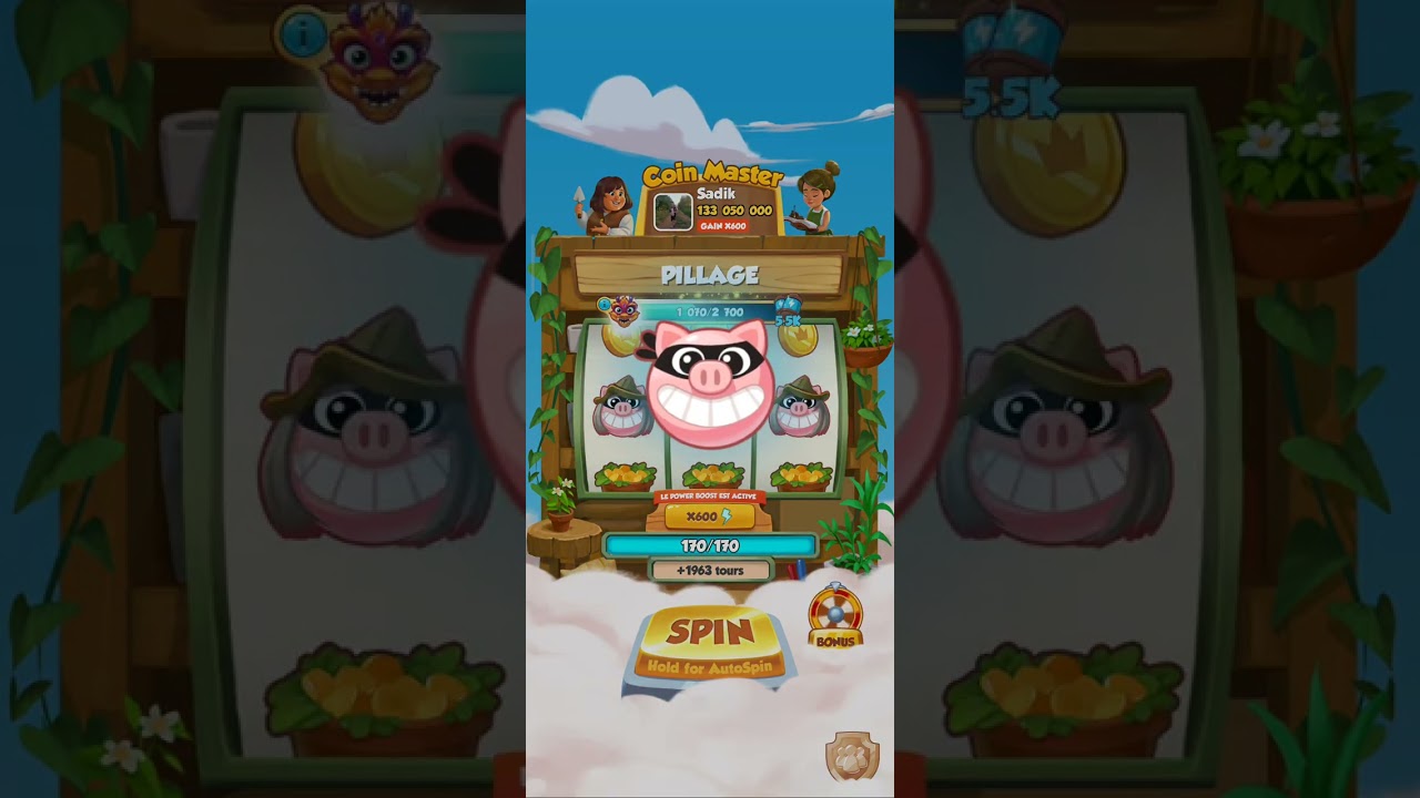 Coin master