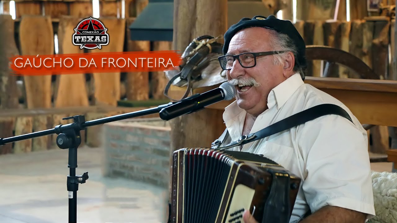 Gaúcho da Fronteira | Conexão Texas