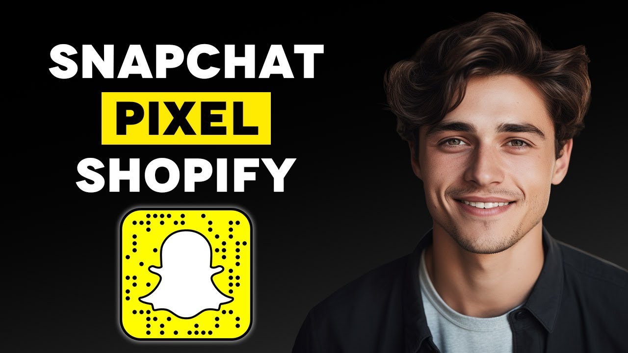 How to Set Up Snapchat Pixel on Shopify (2024)