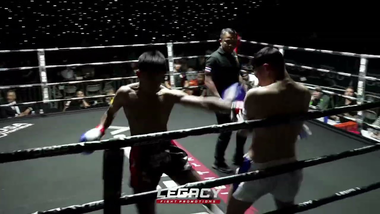 Hashir Tariq vs Franky Sandor