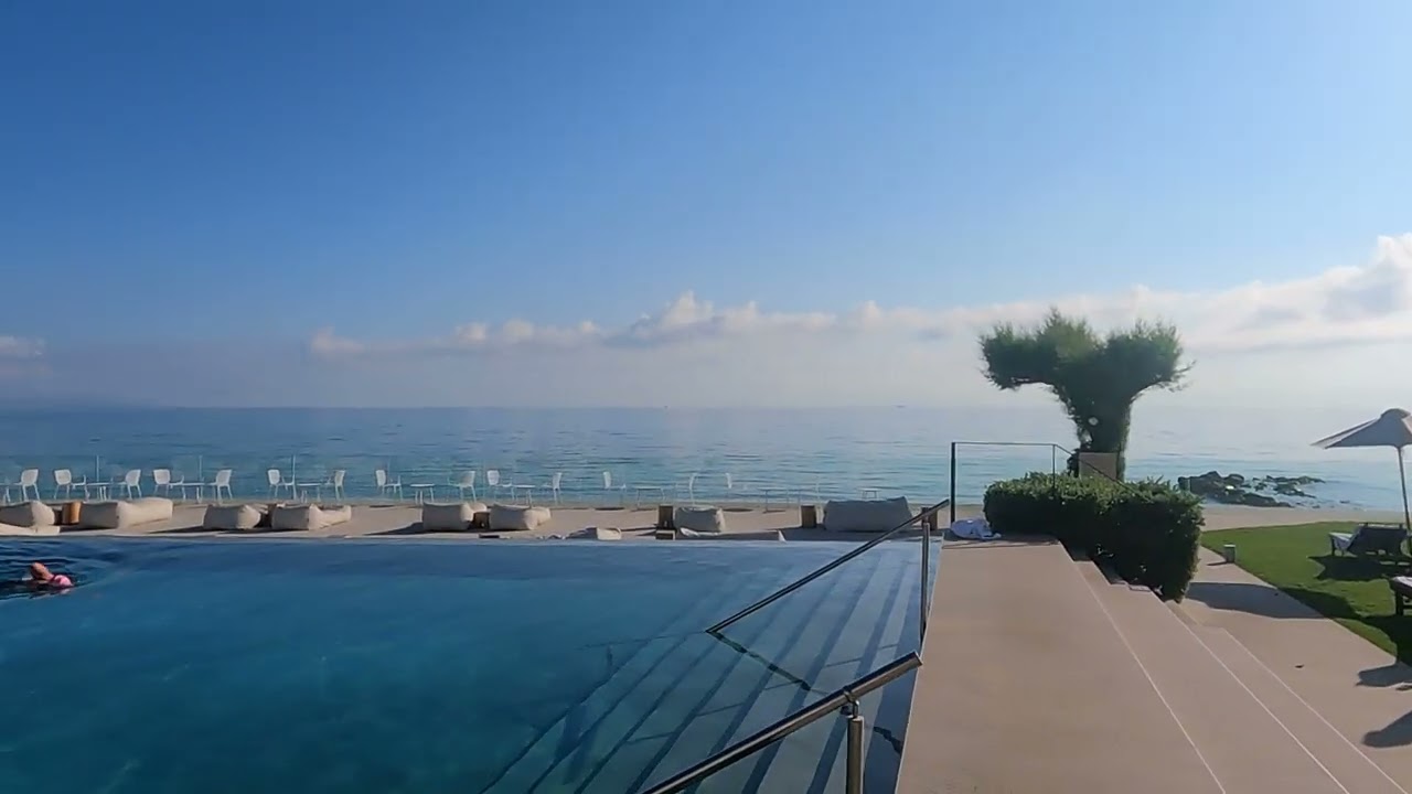 Tui Blue Caravel, A walk around the hotel, part 3...