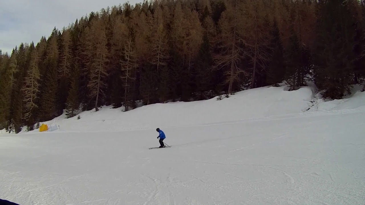 Civetta 2020-01-31 piste 40 - LENDINA