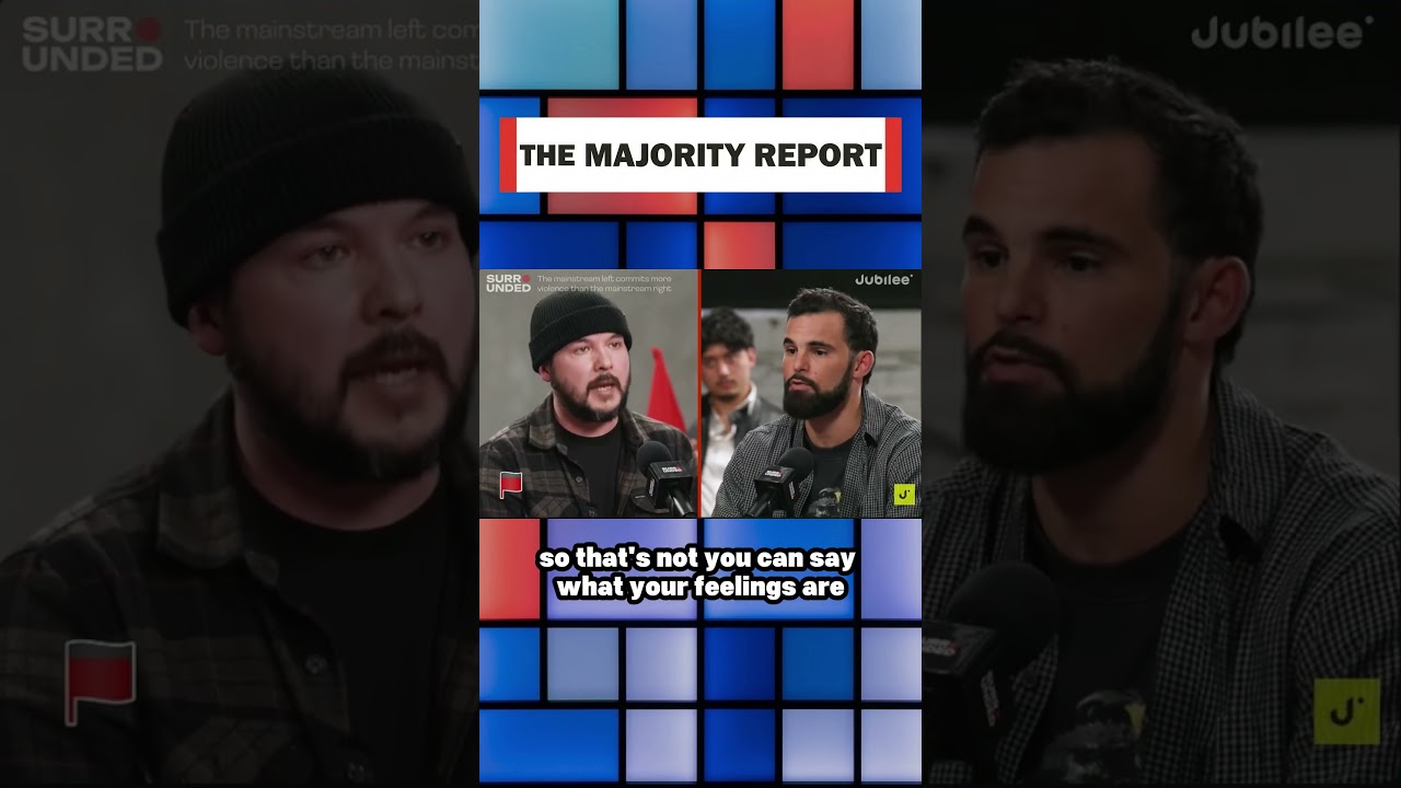 Mason DOGWALKS Tim Pool