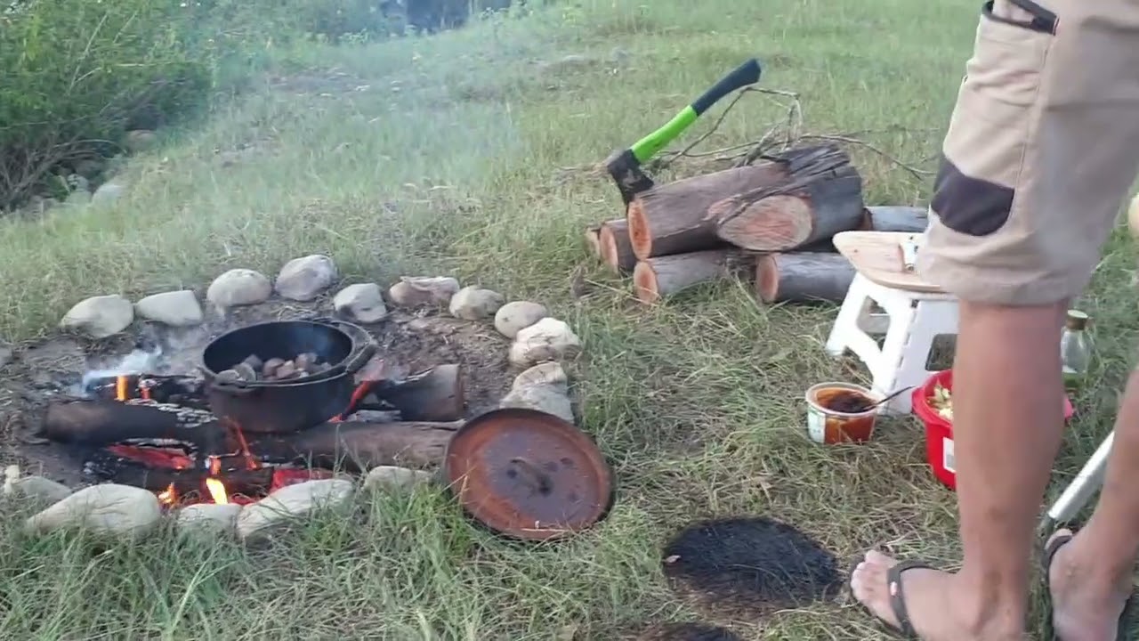 Mann River NSW Free Camp