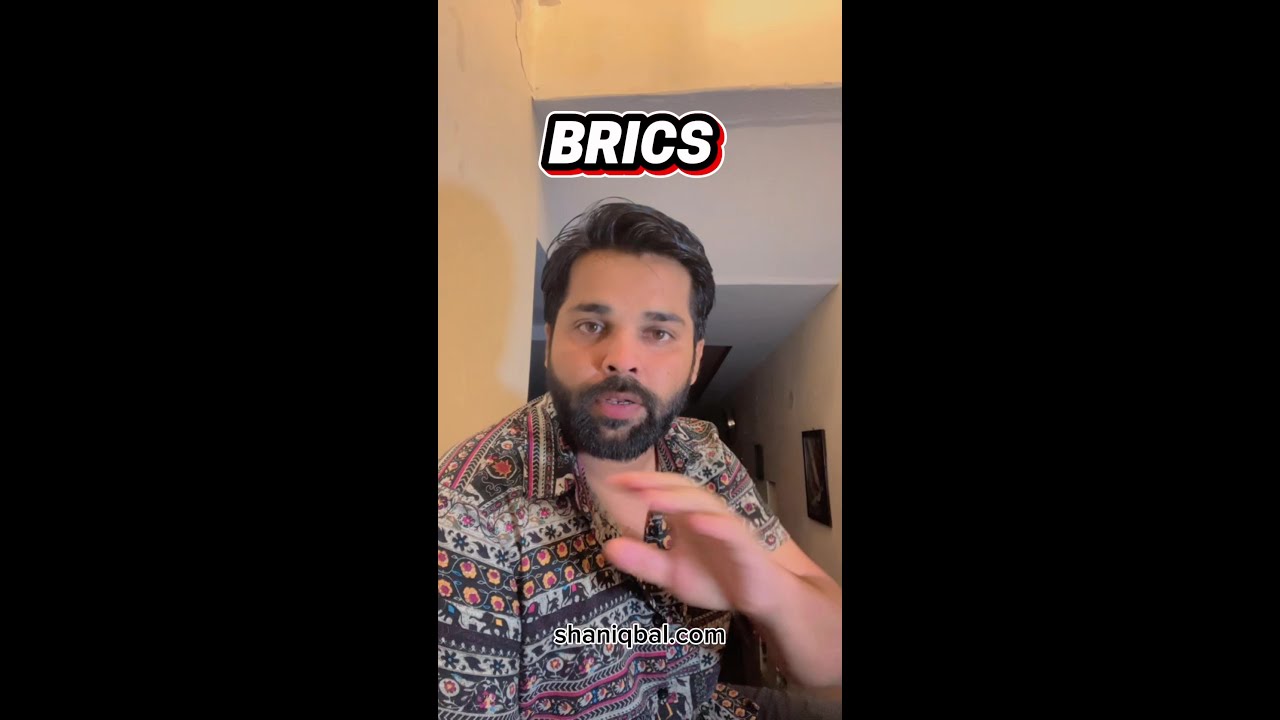 BRICS News Impact on Crypto Market | Global Shift 2025