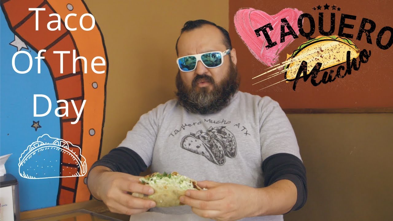 Taco of the Day: Whole Mole Taco from Taco Joint | Taquero Mucho ATX
