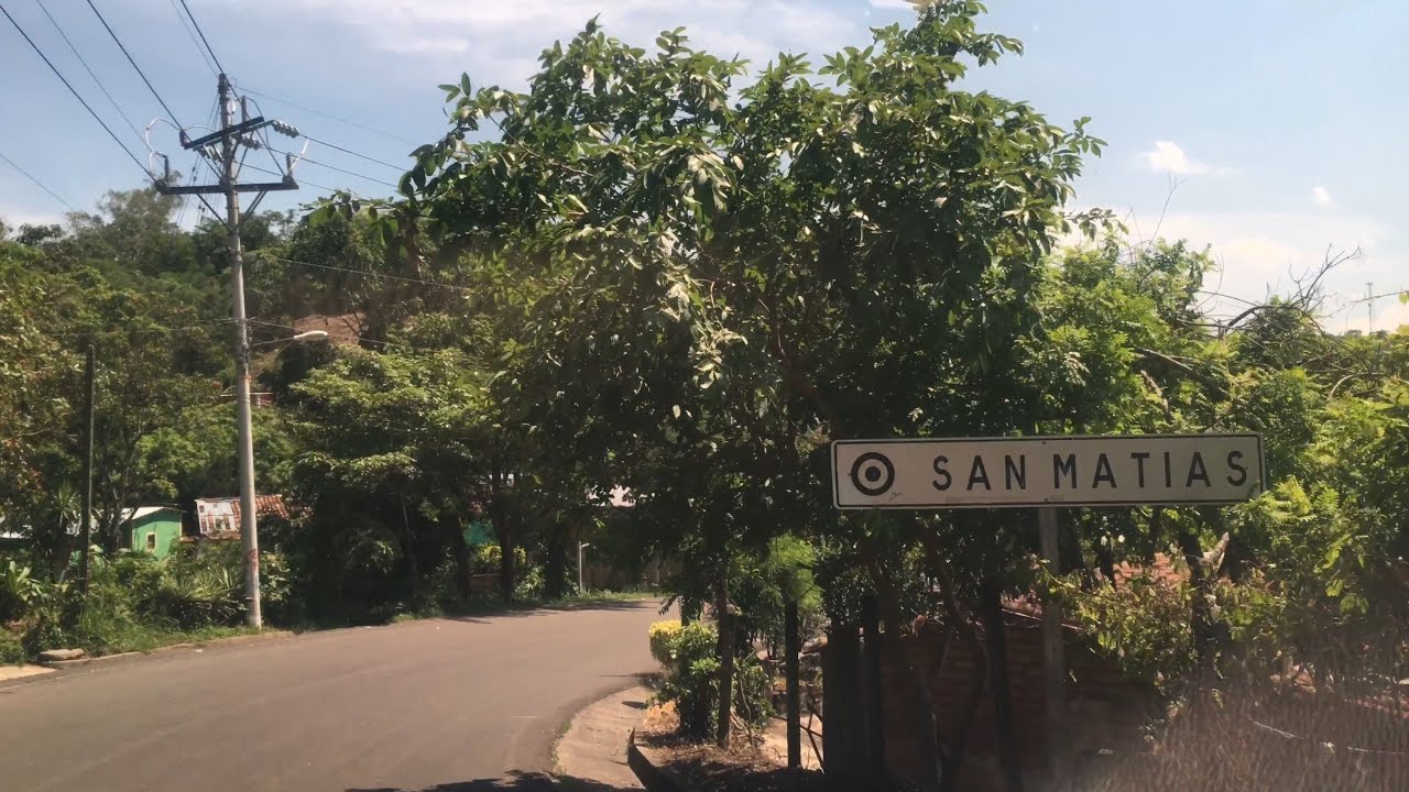 SAN MATIAS 4K