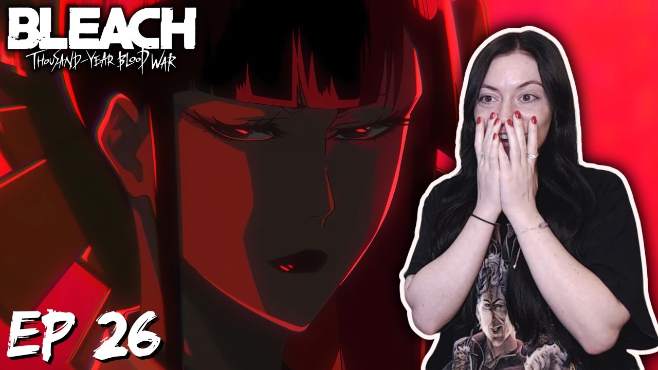 Finally! | Bleach Thousand Year Blood War Episode 26 Reaction!